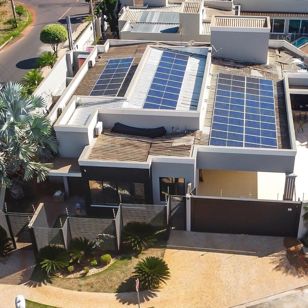 Energia Solar em Brasília DF